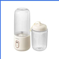 Imagem da promoção Liquidificador Pocket Gaabor Portátil Usb 2 Copos C/ 350ml E 280ml 4 Lâminas