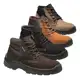 Bota Botina Segurança Bracol Sapato Coturno Nobuck Com Ca em oferta