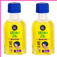 Imagem da promoção Kit 2 Óleos de Argan Oil 50ml - Lola Cosmetics
