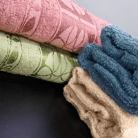 Imagem da promoção Kit de 4 Toalha De Banho sortidas Gigante 70 X 1,40 Salão E Hotel