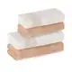 Jogo Toalha De Banho Karsten Macia E Grossa 100% Algodão Kit Banho e Rosto Barrado Floral Provence em oferta
