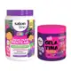Kit Uva com Creme para Pentear e Gelatina #todecacho Kids em oferta