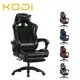 Cadeira Gamer Profissional - Reclinável, Ajustável e Confortável para Escritório e Estudos-F19 em oferta
