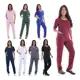 Conjunto Helanca Elastano Copeira Faxineira Babá em oferta
