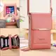 Crazy Bag Bolsa Feminina Transversal Touch Screen com Porta Celular e Cartão Fecho Magnético em oferta