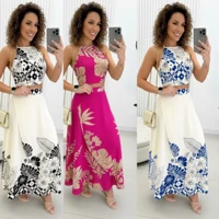 Imagem da promoção Conjunto Saia e Cropped Feminina