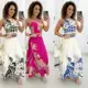 Conjunto Saia e Cropped Feminina em oferta