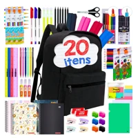 Imagem da promoção Material Escolar Kit Completo