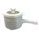 Panela Elétrica 2 em 1 700W Antiaderente Cerâmica Cozinha e Frita 110V / 220V PREMIUM em oferta