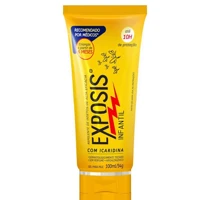 Imagem da promoção Repelente Gel Exposis Infantil sem Perfume 100ml