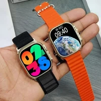 Imagem da promoção relógio Smart watch 8 Ultra 49mm Série Relógio digital Esportivo Bluetooth Call Heart Rate Masculino