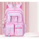 mochila escolar de grande capacidade para meninas da escola primária ALEX em oferta