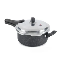 Imagem da promoção Panela De Pressão Antiaderente Fechamento Externo 3L Nacional