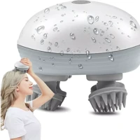 Imagem da promoção Massageador Elétrico De Corporal Cuidados Com A Saúde Relaxe Cabeça Couro Cabeludo Massagem Amassar