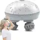 Massageador Elétrico De Corporal Cuidados Com A Saúde Relaxe Cabeça Couro Cabeludo Massagem Amassar em oferta