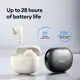 PHILIPS TAT1320 Fone De Ouvido Bluetooth HIFI Som Estéreo Até 28 Horas De Duração Da Bateria Fones S em oferta