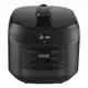 Panela De Pressão Elétrica 5l Nutripro Preta Midea Cor PretoPanela De Pressão Elétrica 5l Nutripro P em oferta