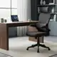 Cadeira Escritório Ergonômica Genebra B500 Luvinco Cor Preto Com Suporte Lombar Estofado Mesh em oferta