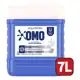 Sabão Líquido Omo Lava Roupas + Brancas Perfect White 7lSabão Líquido Omo Lava Roupas + Brancas Perf em oferta