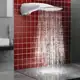 Chuveiro Ducha Advanced Multitemepraturas - Lorenzetti Branco 220v 7500w em oferta