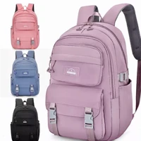 Imagem da promoção Mochila Bolsa Media Impermeavel Feminina Escolar-Trabalho-Viagem 6017