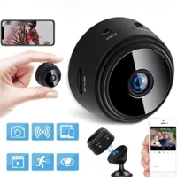 Imagem da promoção Kit 4 Câmera A9 HD Visão Noturna Wifi Câmera 1080P Sem Fio Vigilância e Segurança