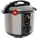 WAP Panela de Pressão Elétrica em Inox WPPE2 5 Litros, Revestimento Antiaderente, 9 Dispositivos de em oferta