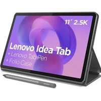 Imagem da promoção Tablet Lenovo Idea Tab Octa-Core, 4GB, 128GB Android 15 Wifi 5, Tela 11” 90Hz, Caneta e Capa
