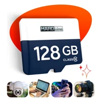 Imagem da promoção Cartão De Memória 128 Gb Hardline Para Câmeras Wi-fi Drones Micro Sd Classe 10 Ultra 100mb/s Cartão