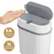 Lixeira Automática 12L com Sensor de Aproximação Inteligente – Abertura e Fechamento Sem Toque, Desi em oferta