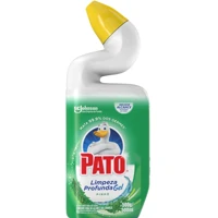 Limpador Sanitário Pinho Pato 500ml em oferta