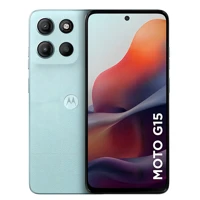 Imagem da promoção Smartphone Motorola Moto G15 - 128gb 12gb (4gb Ram+8gb Ram Boost) E Camera 50mp Com Ai E Night Visio