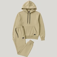 Imagem da promoção Conjunto Moletom Masculino Liso Juvenil 10 Ao 16 Premium