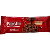 Imagem da promoção Cookie Gotas De Chocolate Classic Nestlé 60g