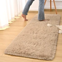 Imagem da promoção Tapete Passadeira 1,00 x 0,60 Antiderrapante Corredor Quarto Sala Felpudo Peludo