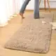 Tapete Passadeira 1,00 x 0,60 Antiderrapante Corredor Quarto Sala Felpudo Peludo em oferta