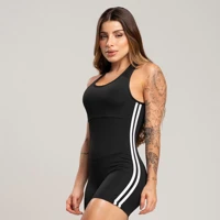 Imagem da promoção Macaquinho academia fitness cruzado