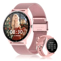 Imagem da promoção Smartwatch Feminino Relógio Inteligente Esportivo Original