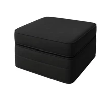 Imagem da promoção Puff 3 EM 1 Multiuso Azzurra Confortável 60Cm Ideal Como Cama Extra Assento Ou Decoração Estilo para