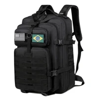 Imagem da promoção Mochila Tática Impermeável Militar Reforçada Grande 50litros