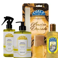 Imagem da promoção Kit Coala Home Ameixa Dourada
