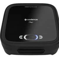 Imagem da promoção Grill Sanduicheira Cadence SAN400 Elétrica Chapa Misteira Tostex Tostequeira Hambúrguer Click