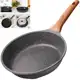 Frigideira Antiaderente de Alumínio Revestimento Cerâmico Funda Cabo Madeira Não Gruda 28cm 26cm 24c em oferta