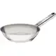 Frigideira Tramontina Allegra em Aço Inox com Fundo Triplo 20 cm 1,30 L em oferta