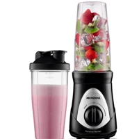 Imagem da promoção Liquidificador portátil 2 velocidades 300 watts Personal Blender - DG-01 - Mondial