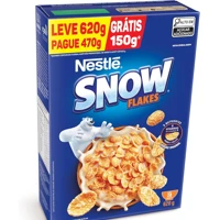 Imagem da promoção Cereal Matinal Snow Flakes 620g