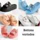 Chinelo Slide Nuvem Conforto Original Com Pins Exclusivos chinelo feminino confortável para diaa dia em oferta