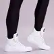 Botinha Tenis De Academia Bota Performance Em Couro Legitimo em oferta