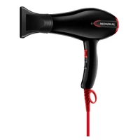 Imagem da promoção Secador de Cabelos Turbo, Mondial 1900W SC-41