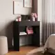 Mesa Computador Multiuso Escritorio 1 Gaveta Prateleira Mais Vendida em oferta